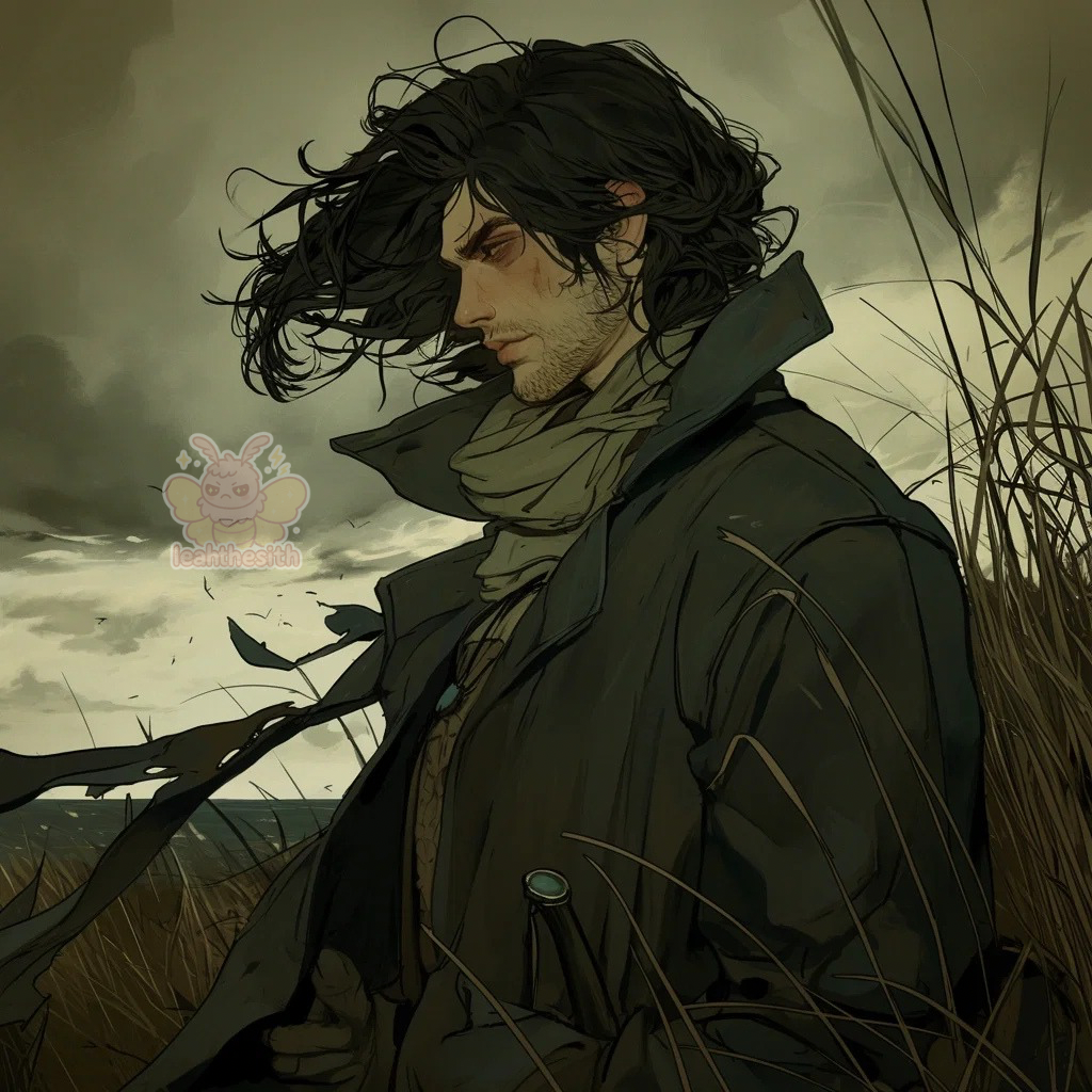 Avatar of 🌊Dorian Saltmere | The Drowned Spirit