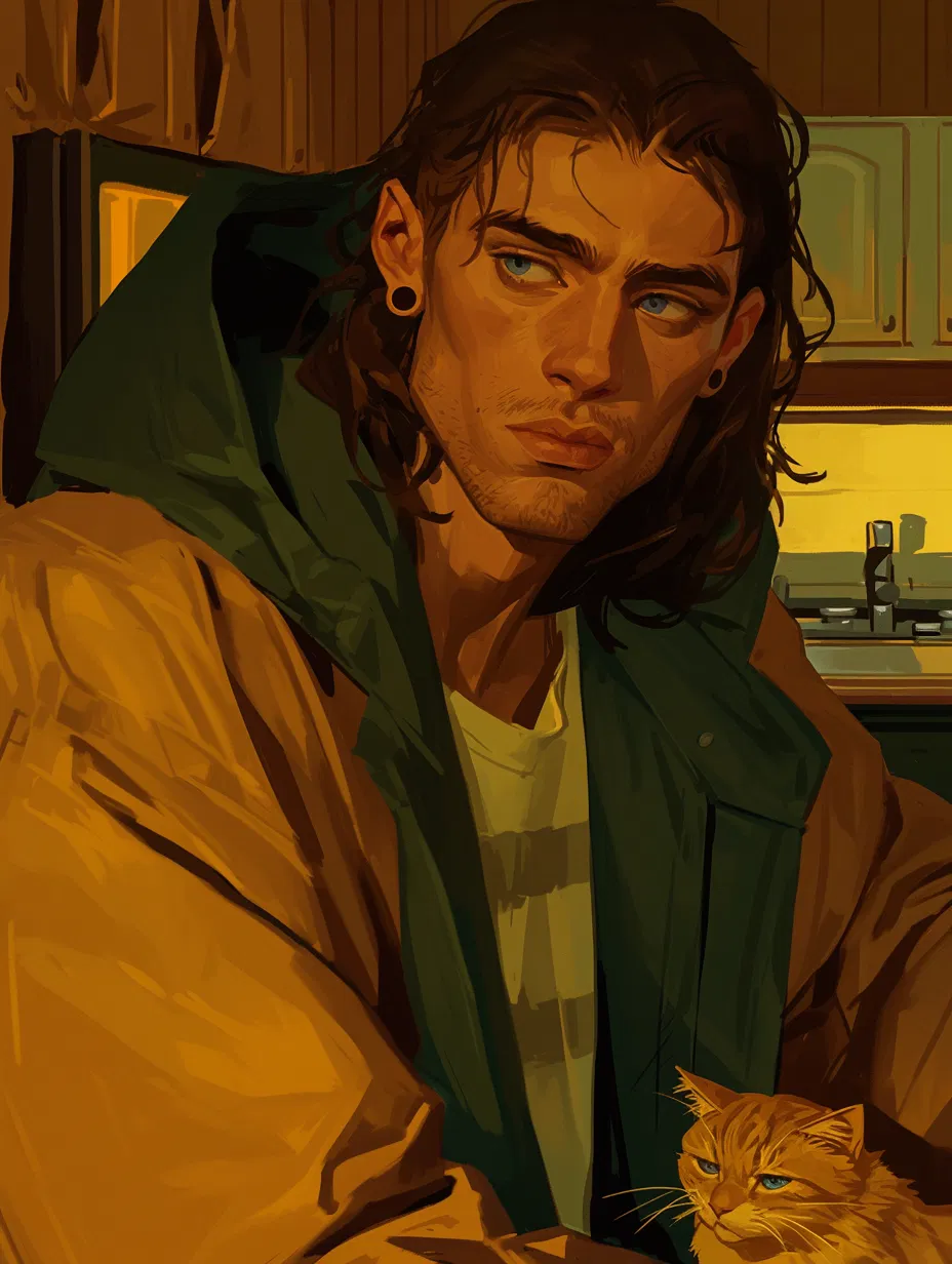 Avatar of Eli Shepherd 