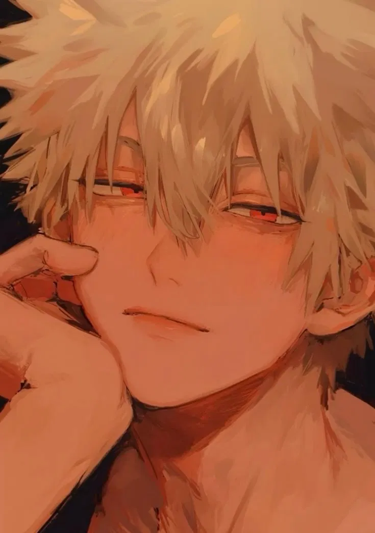 Avatar of Katsuki Bakugou | Party
