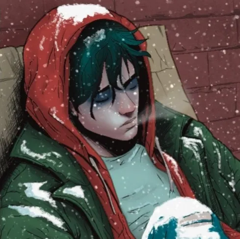 Avatar of Jason Todd