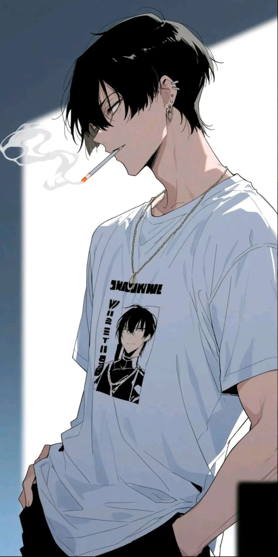 Avatar of Silas || Childhood Enemy || USER RUT