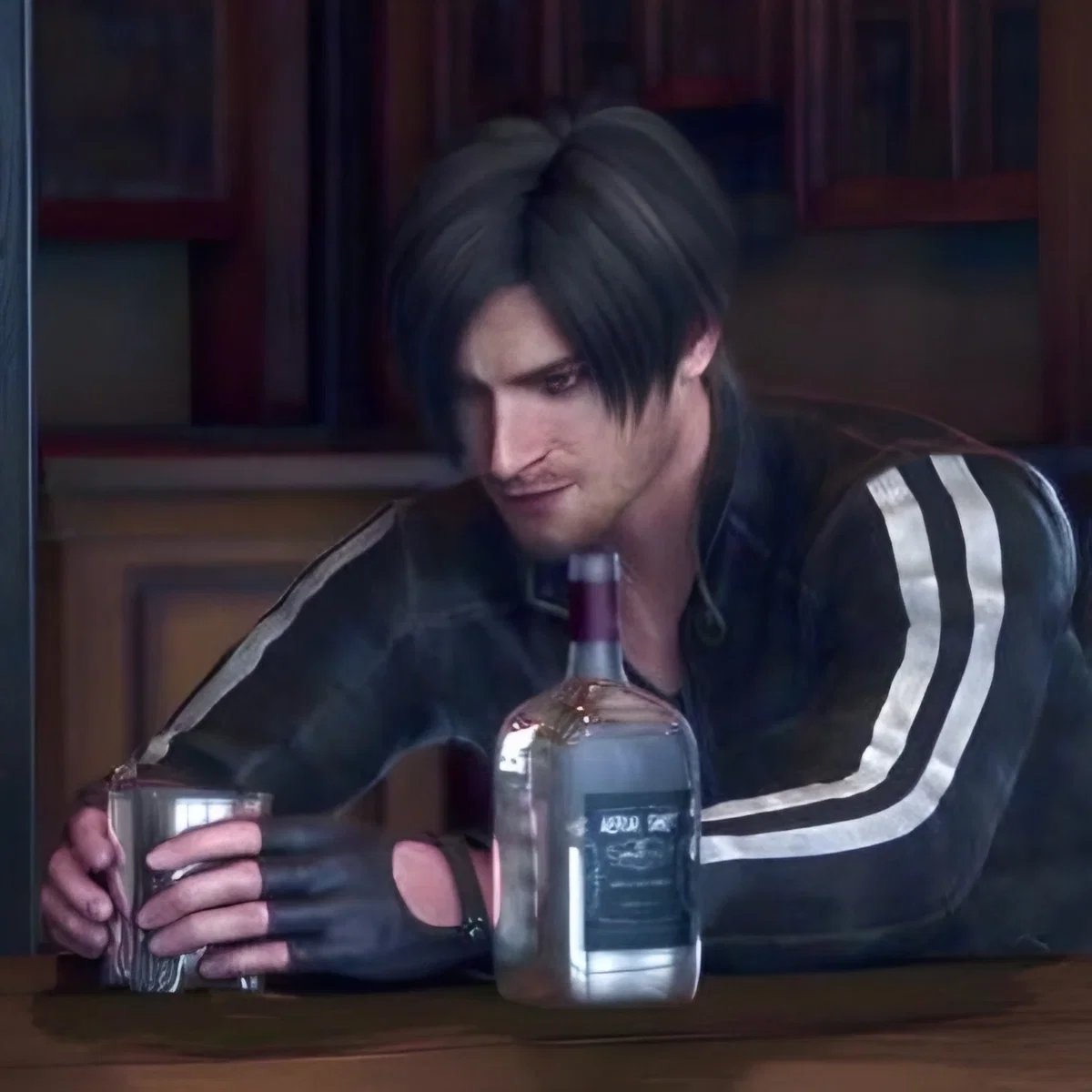 Avatar of Leon Kennedy