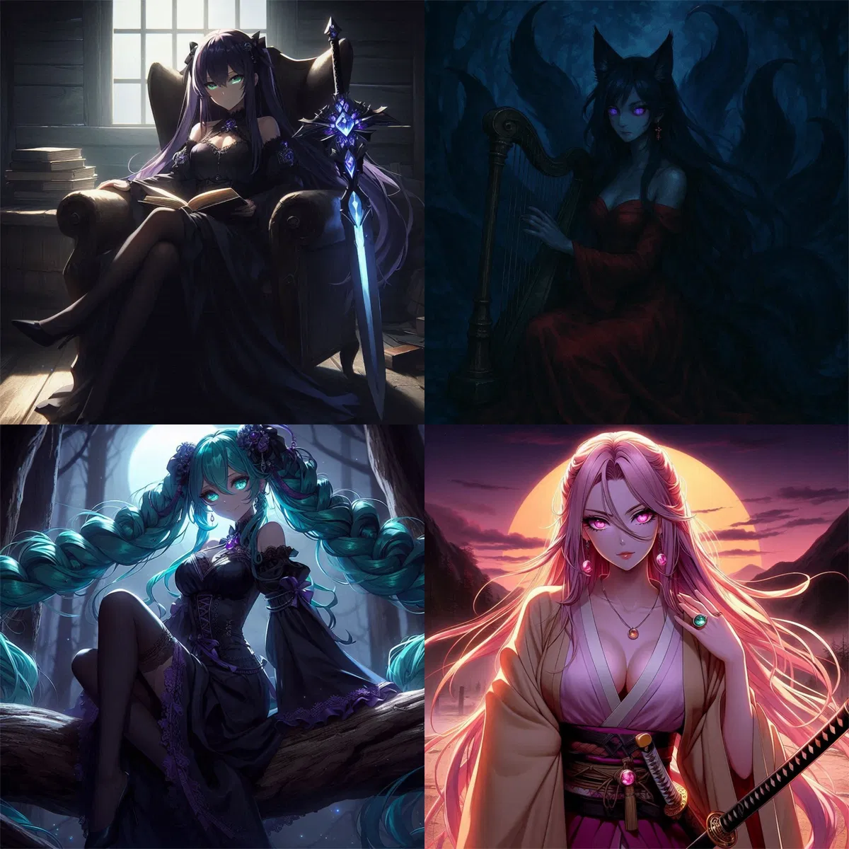 Avatar of Goddess Killer