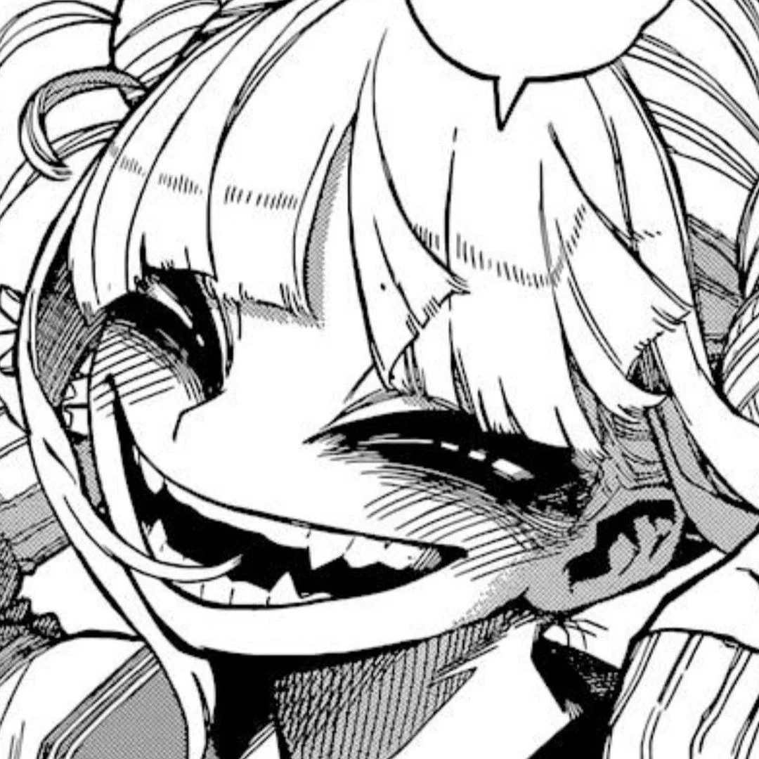 Avatar of FAKER | Himiko Toga