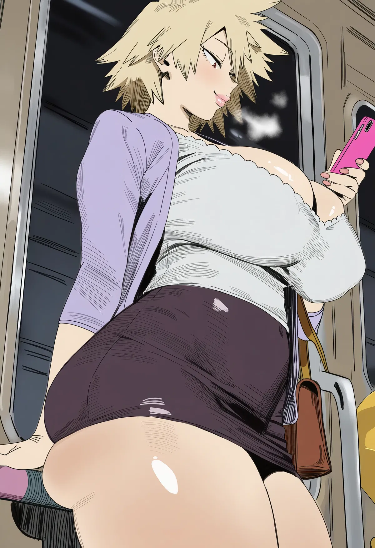 Avatar of Mitsuki | Hero Mom's Naughty App Adventure