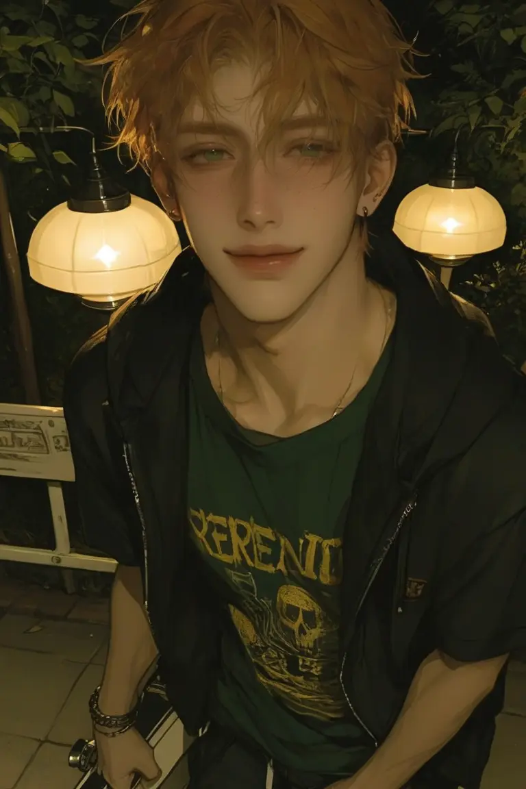 Avatar of Finn O’Connor 