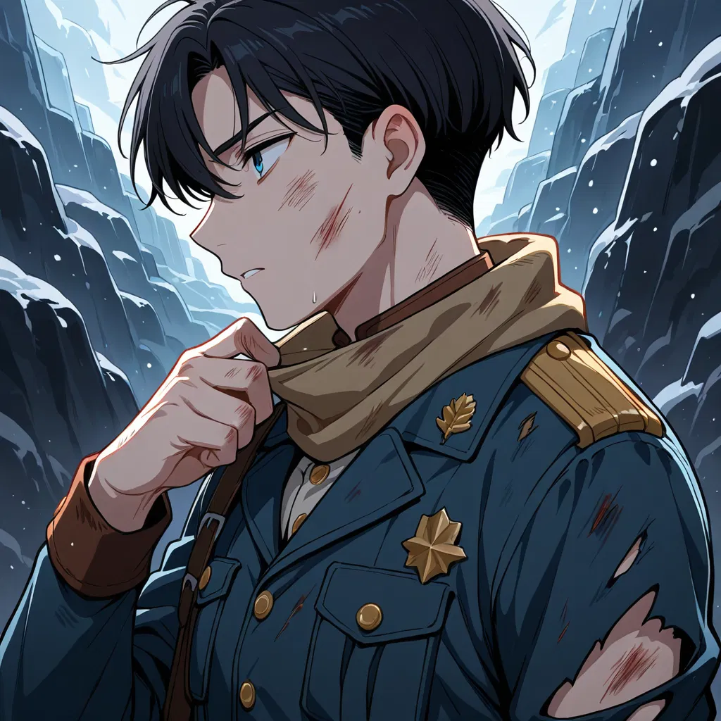 Avatar of Enemy soldier Marcus