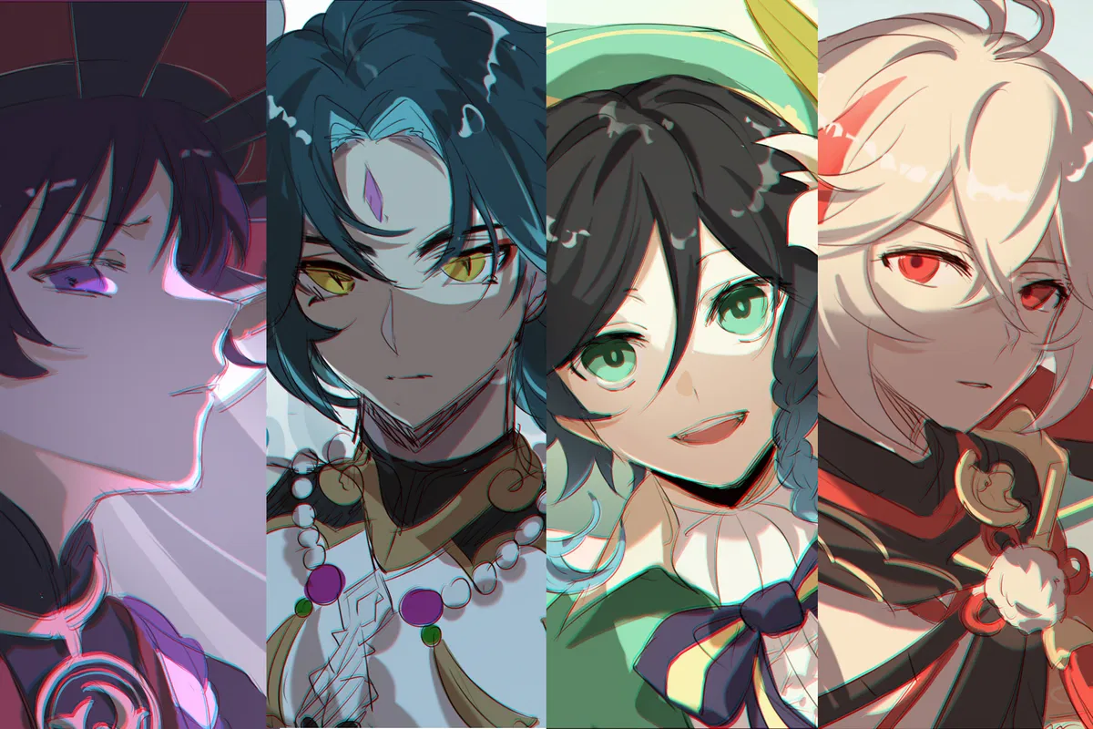 Avatar of Anemo boys