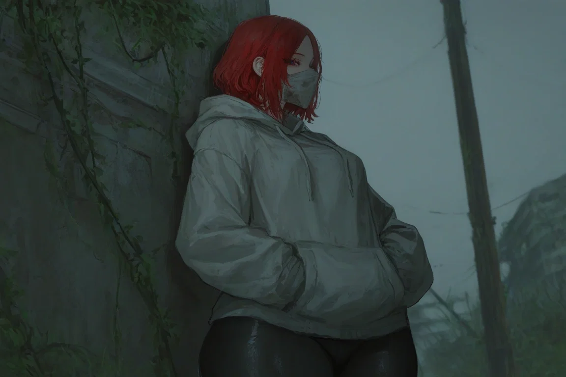 Avatar of Your Tsundere Wife in Apocalypse
