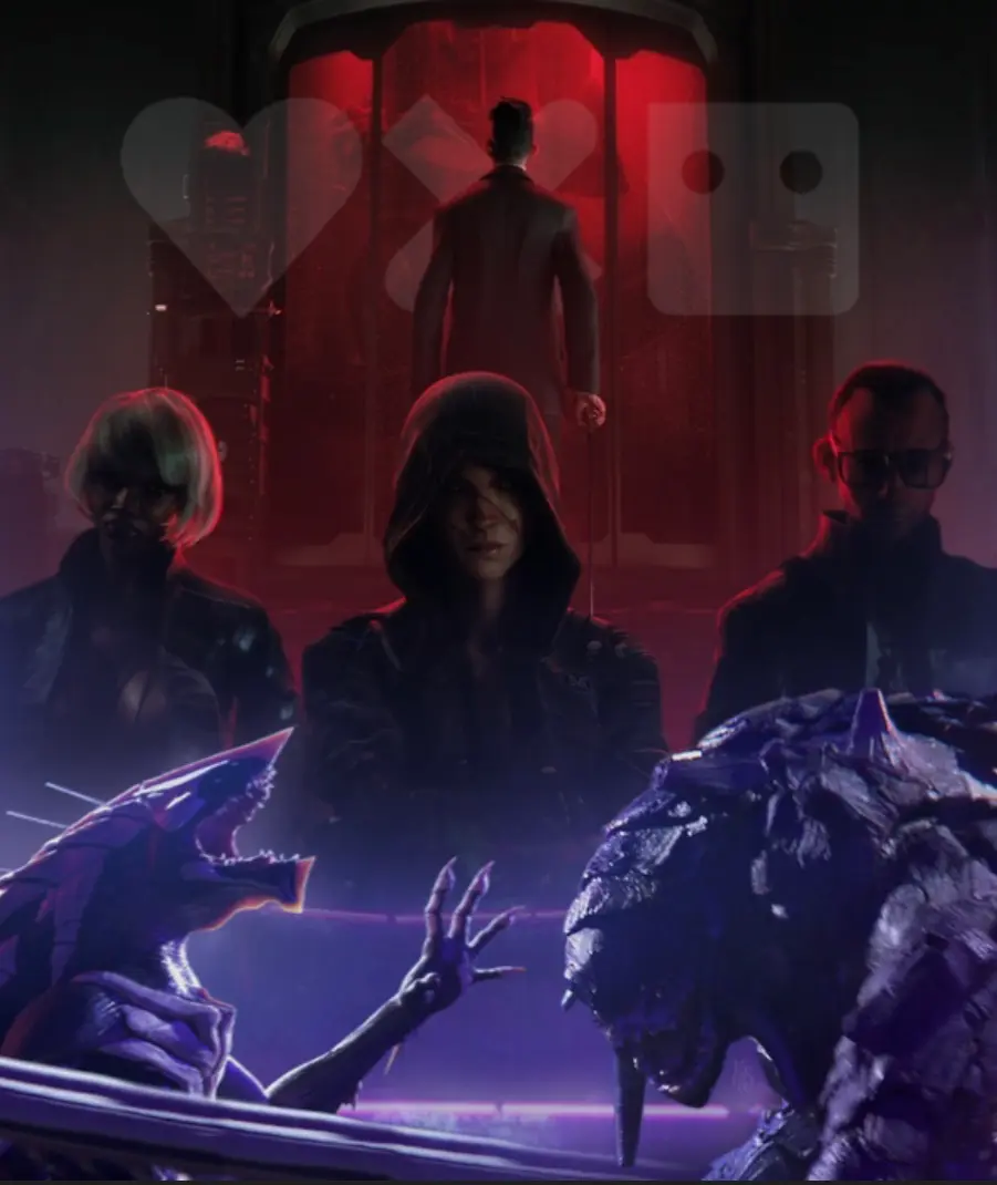 Avatar of Black Circuit(RPG)