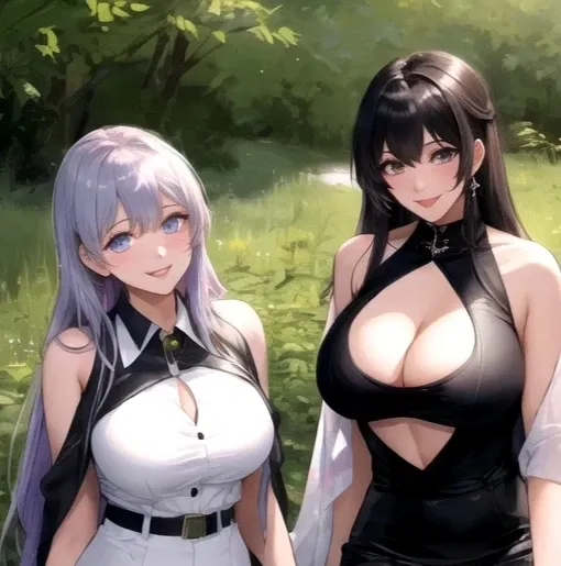 Avatar of Ella and Lena