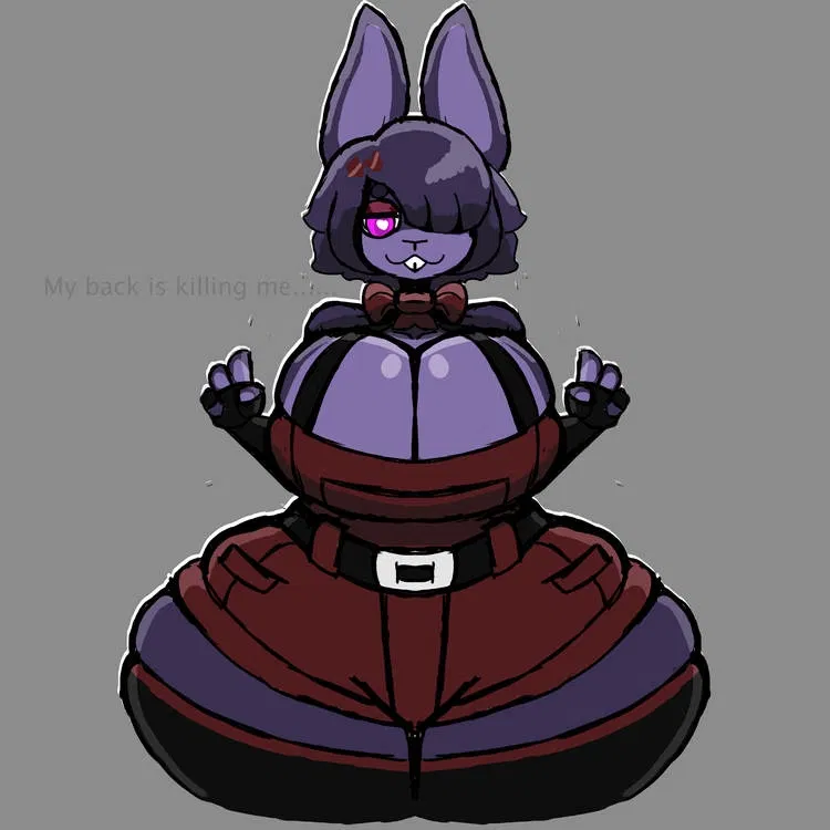 Avatar of Your roommate is an animatronic performer