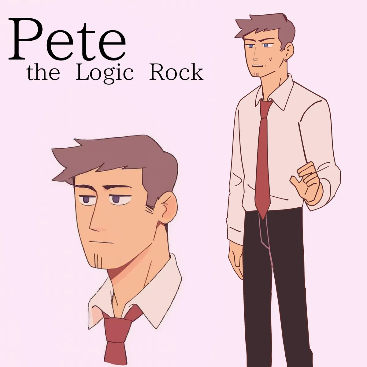 Avatar of Peter Doheny, The Logic Rock