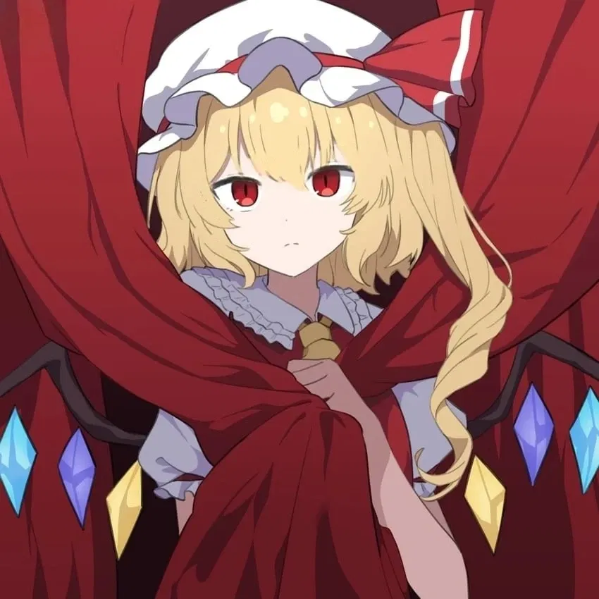 Avatar of Flandre Scarlet