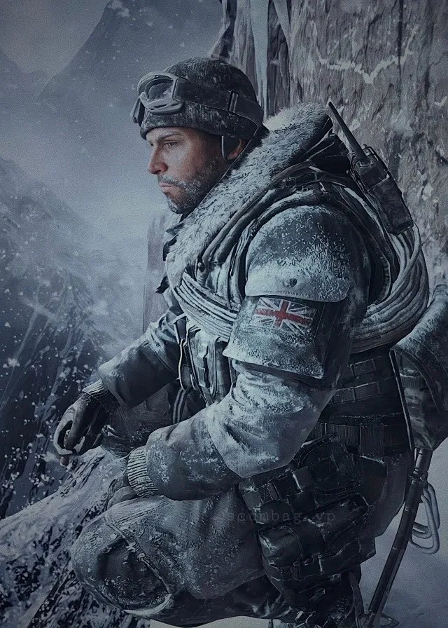 Avatar of captain mactavish