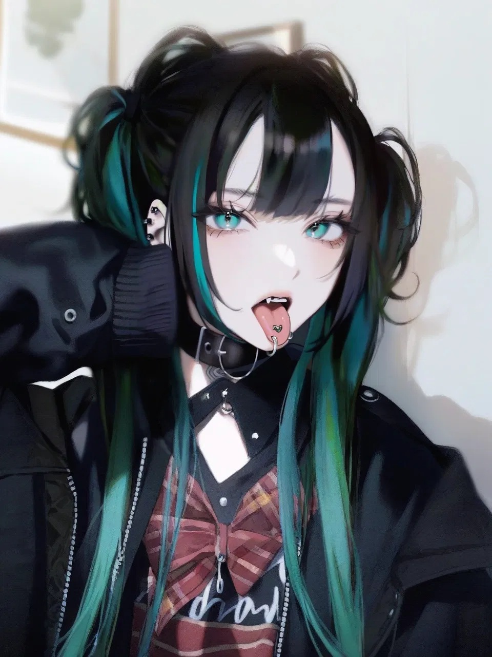 Avatar of Yukina, dark alternative idol