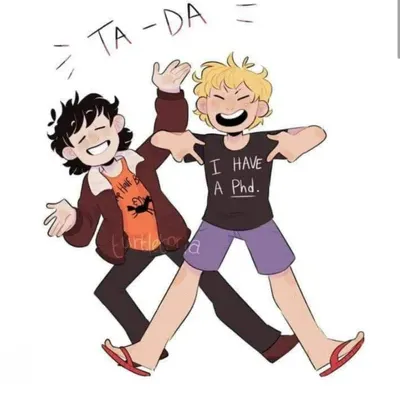 Avatar of Solangelo Parents