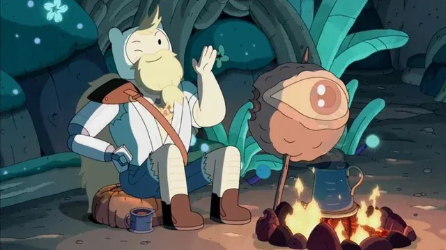 Avatar of Adventure Time - Finn Mertens #1 Camping Badass Buddy 