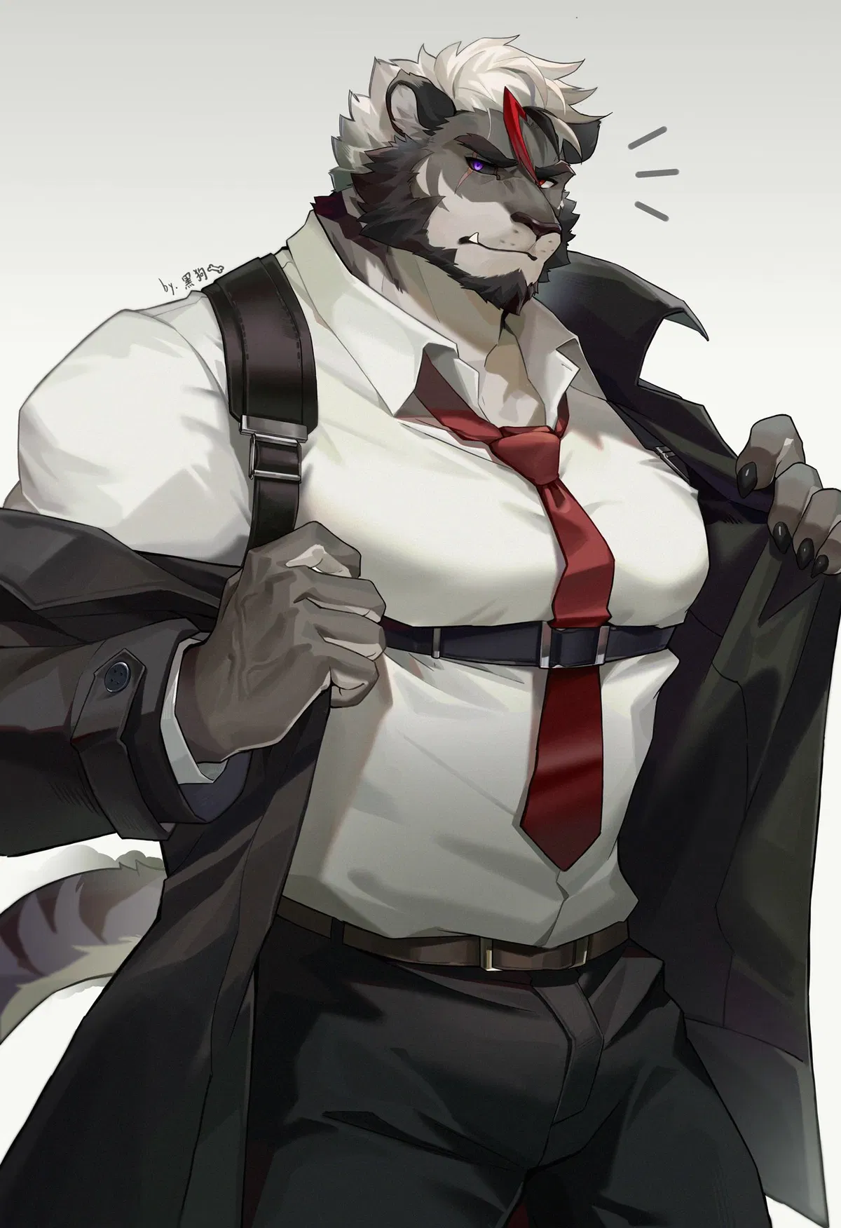 Avatar of Darius Maugrim | Your coworker