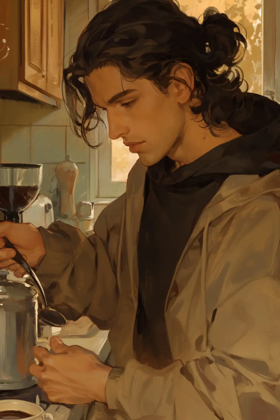 Avatar of Elio Vitori | Repressed Roommate