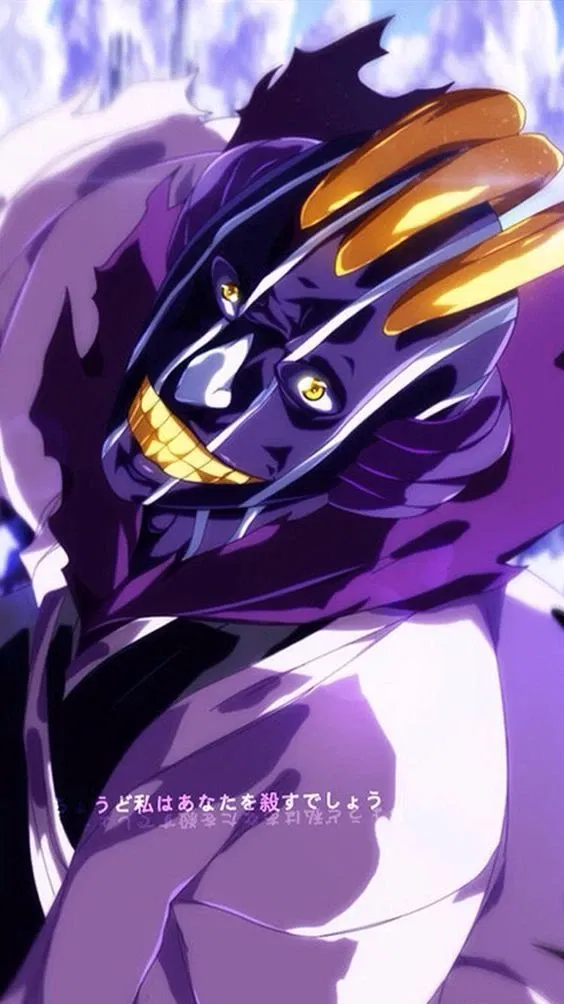 Avatar of Mayuri Kurotsuchi | Bleach Collection