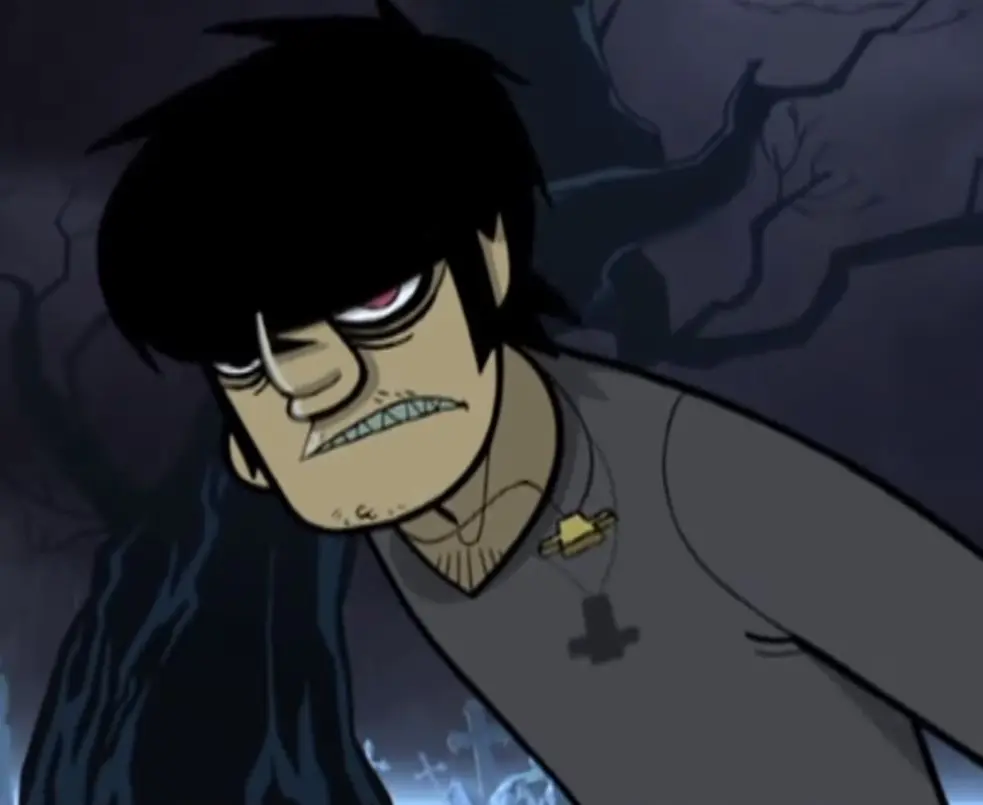 Avatar of Murdoc Niccals