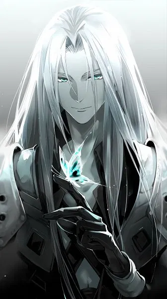 Avatar of Sephiroth (Final Fantasy 7)