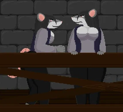 Avatar of Molly's Rat Minions (Texas in Trouble)