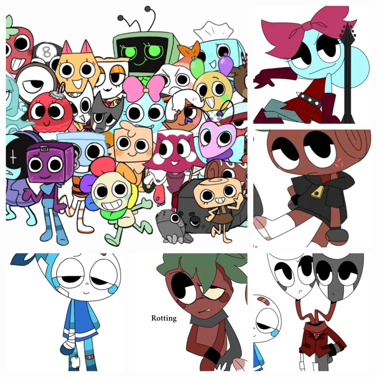 Avatar of Dandy's World+Edgy Dandy's World 