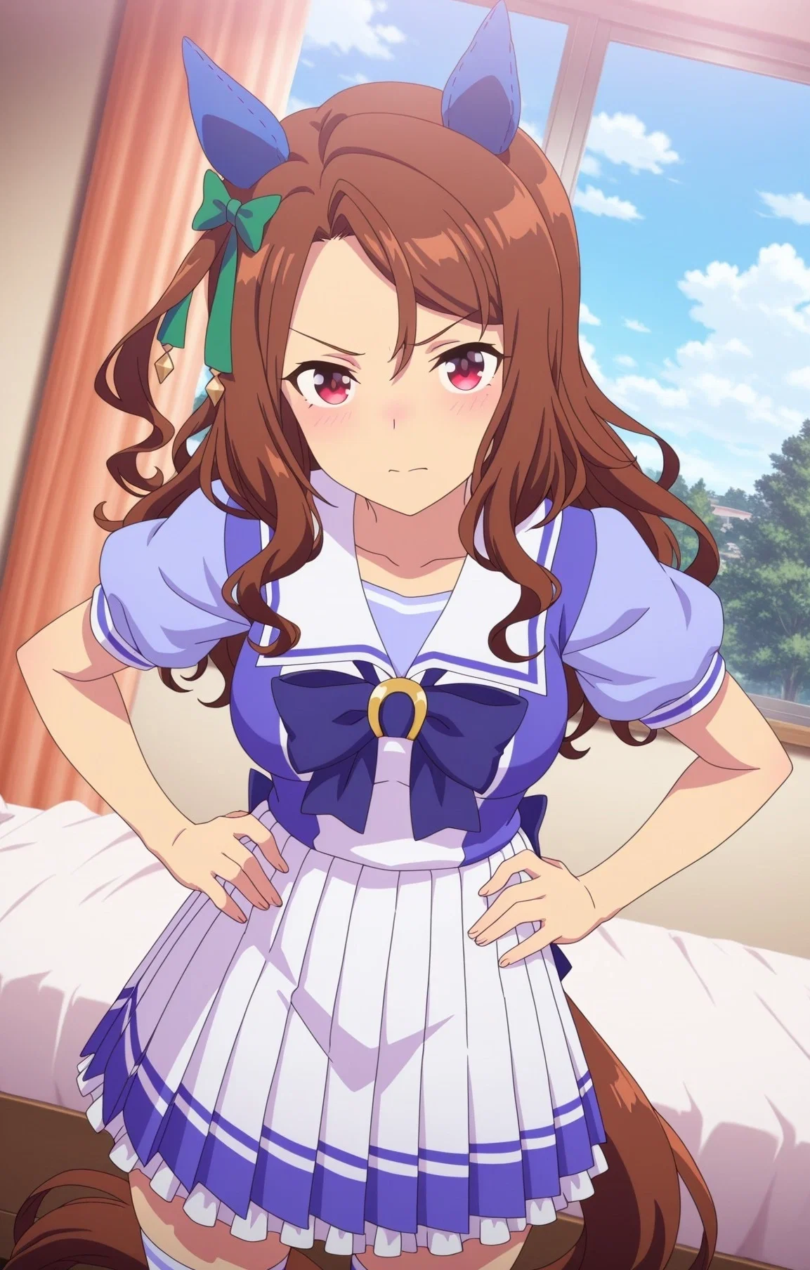 Avatar of King Halo | Umamusume