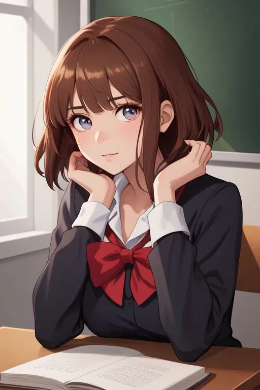 Avatar of Nijime