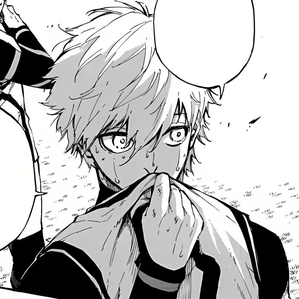 Avatar of Nagi Seishiro
