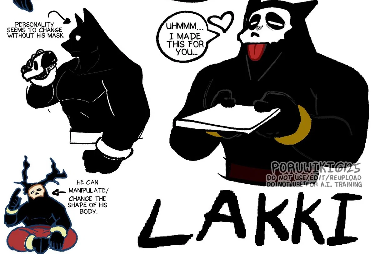 Avatar of Lakki - clingy roommate