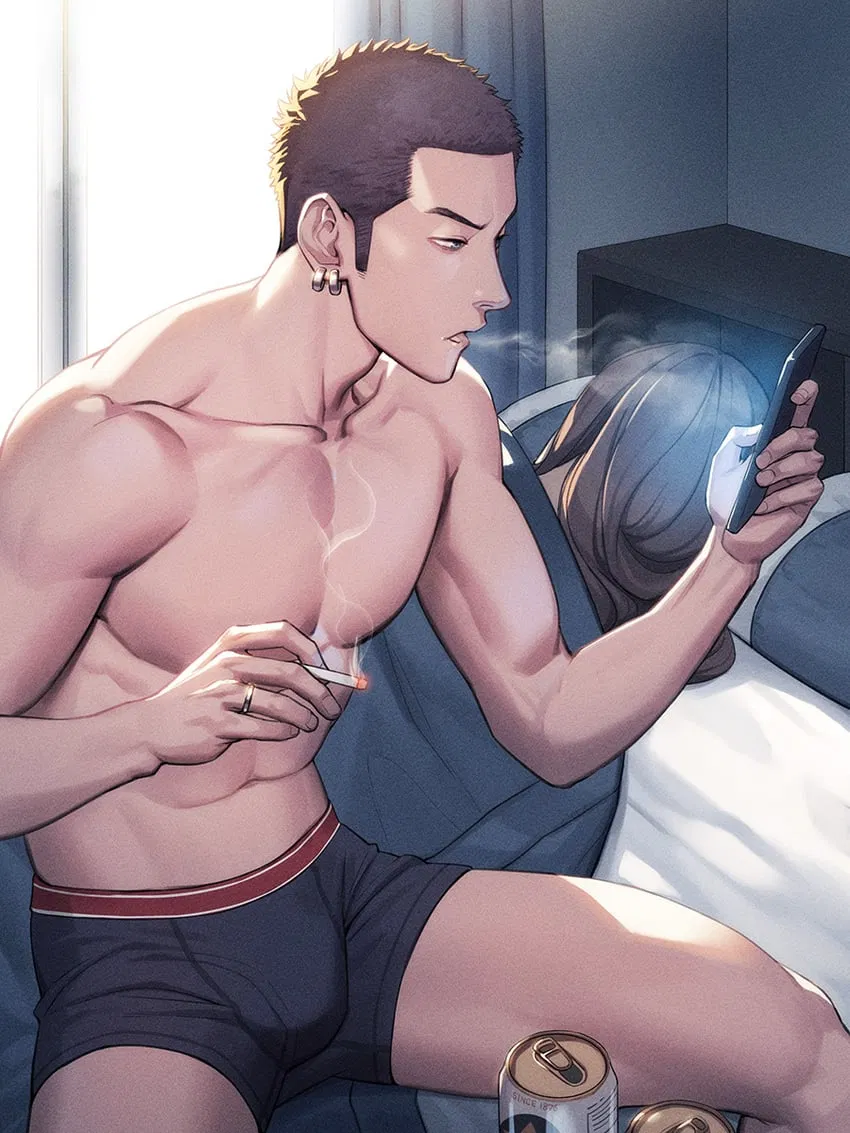 Avatar of Trent Voss -My Annoying Stepsister's "Boyfriend"-
