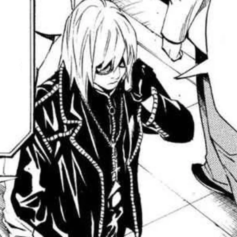 Avatar of Mello - Mihael Keehl