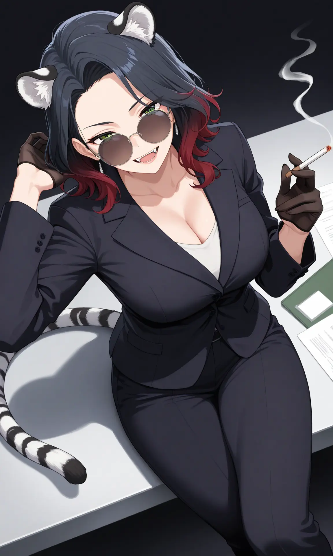 Avatar of Wu Xiuying | Triad Tigress