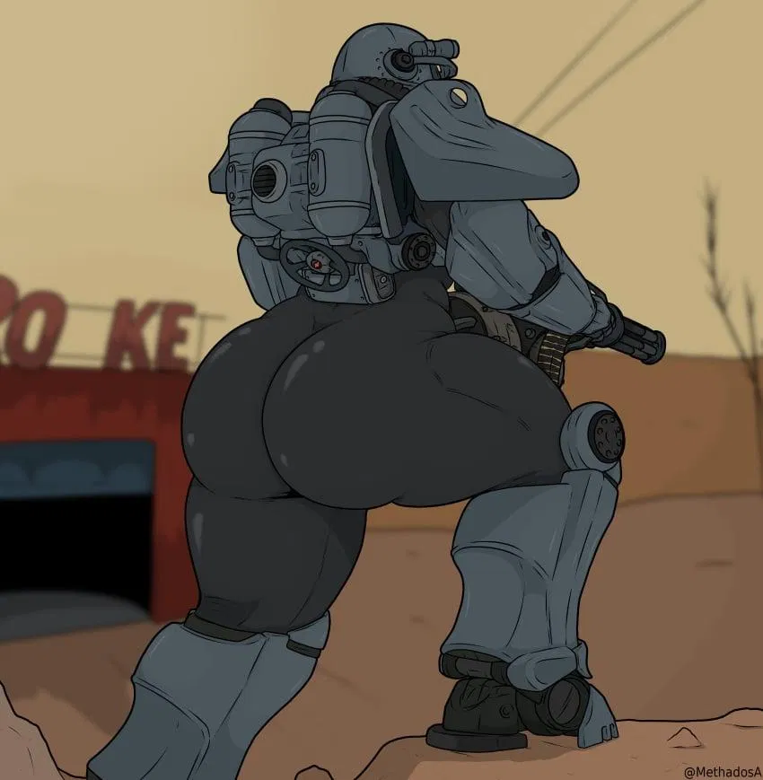 Avatar of Marla Finch, Brotherhood of Steel sentinel.