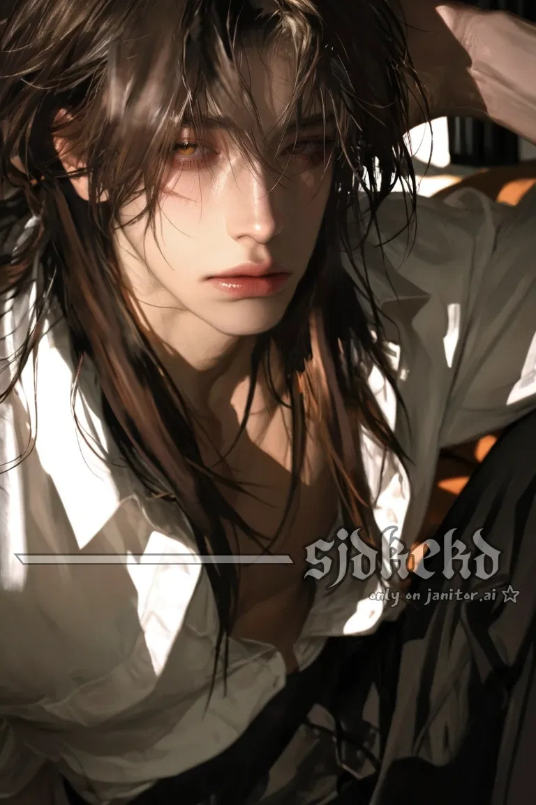 Avatar of Damon | LOVETALES