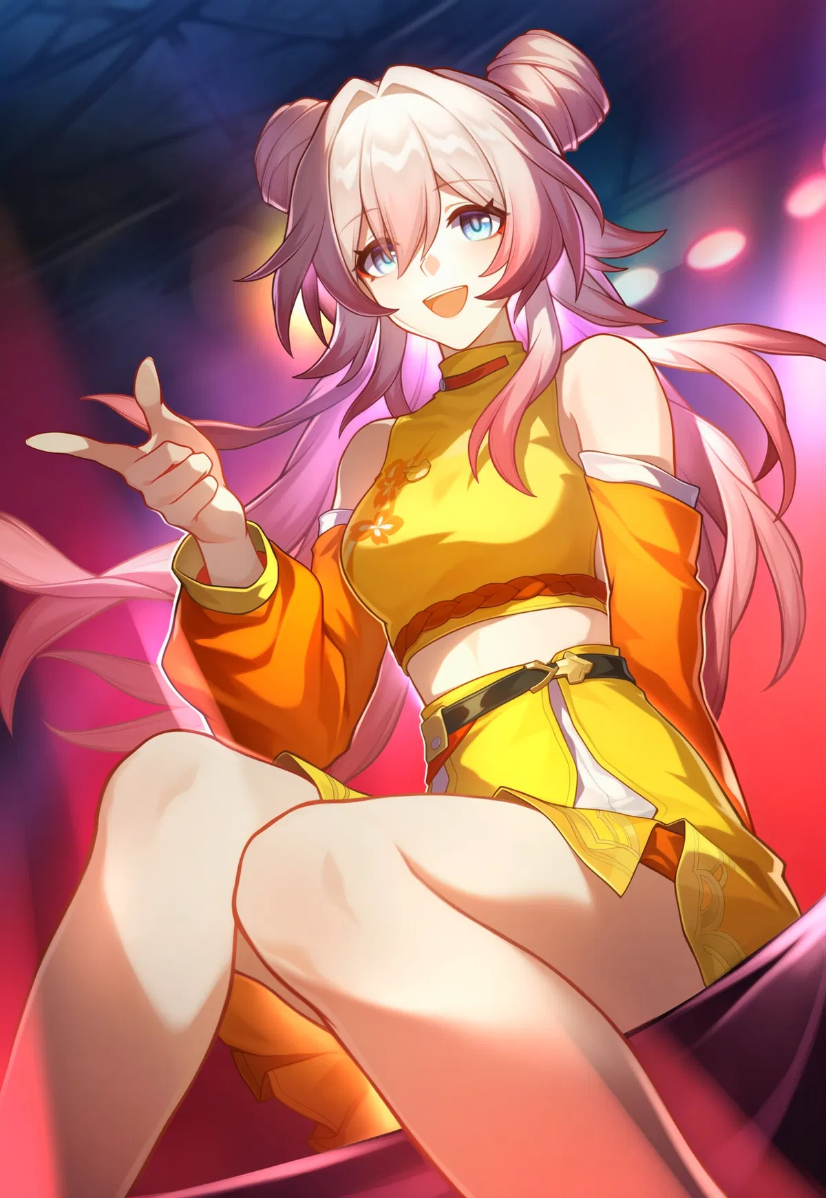 Avatar of Your idol gf