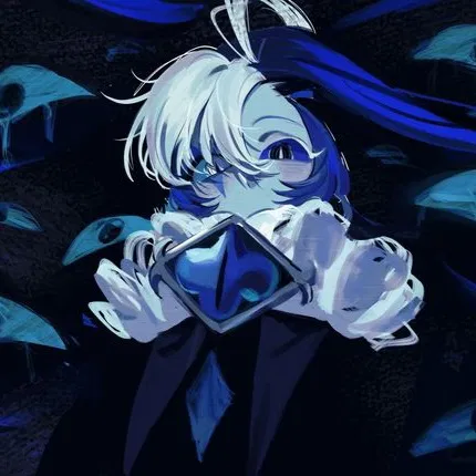 Avatar of [ Shadow Milk Cookie ]
