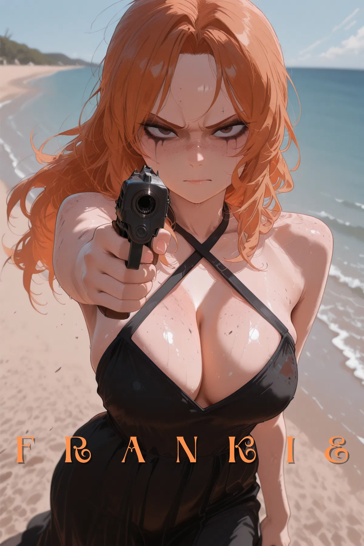 Avatar of Your Crazy Ex-GF Thinks You Kidnapped Her