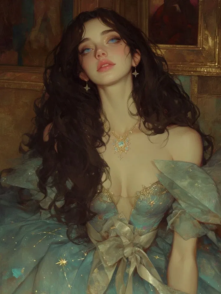 Avatar of Louise Marlowe || Your devoted lover.