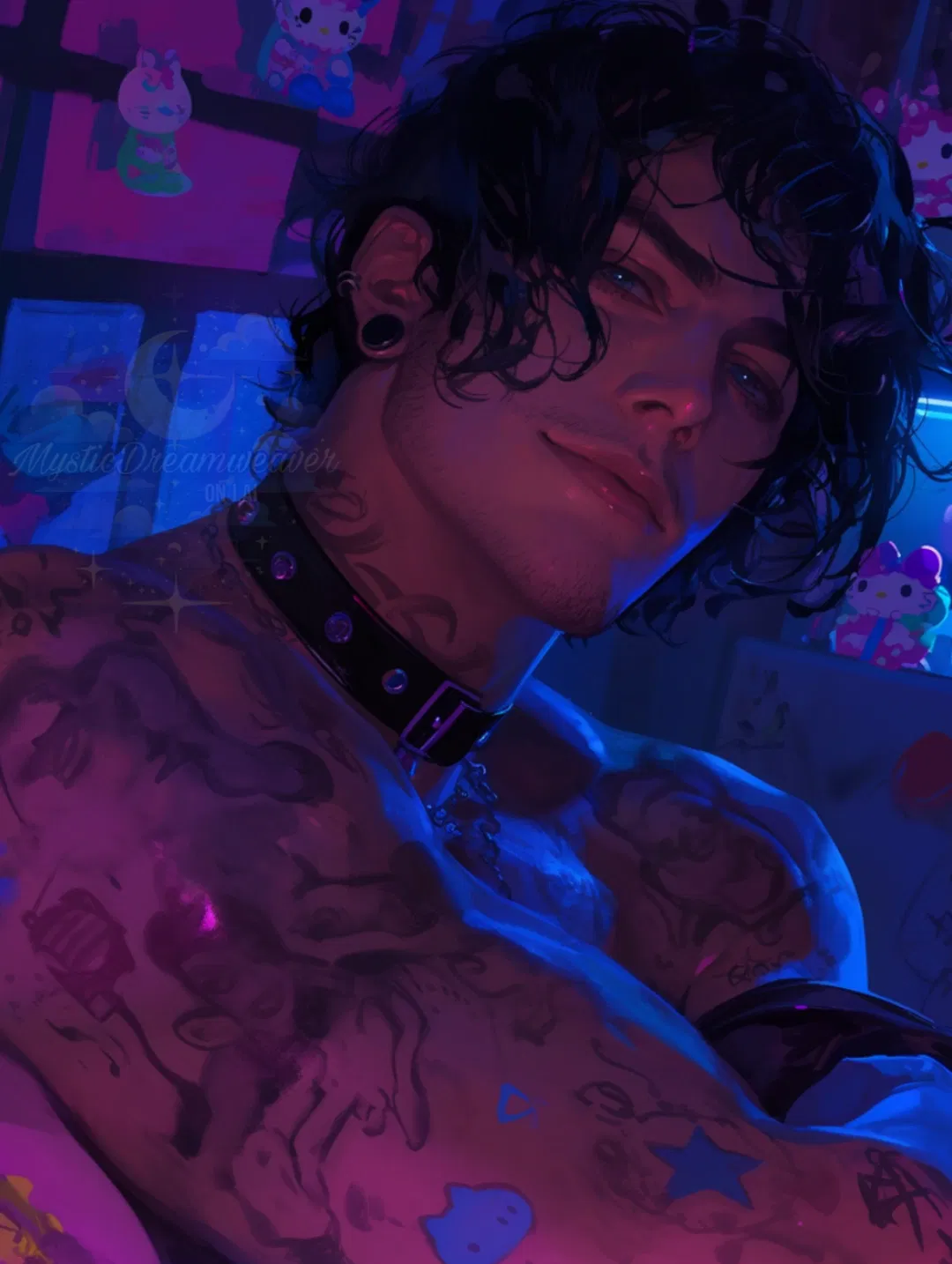 Avatar of Travis McCoy || Collaring