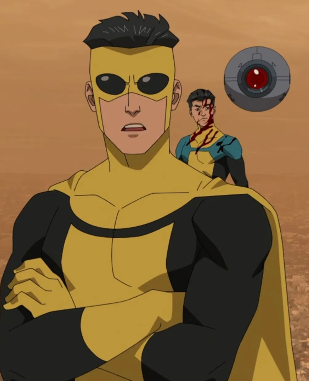 Avatar of Sinister Mark