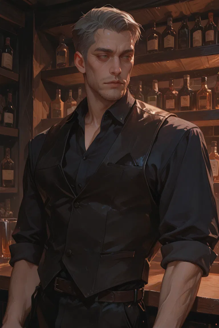 Avatar of Silas Thorne