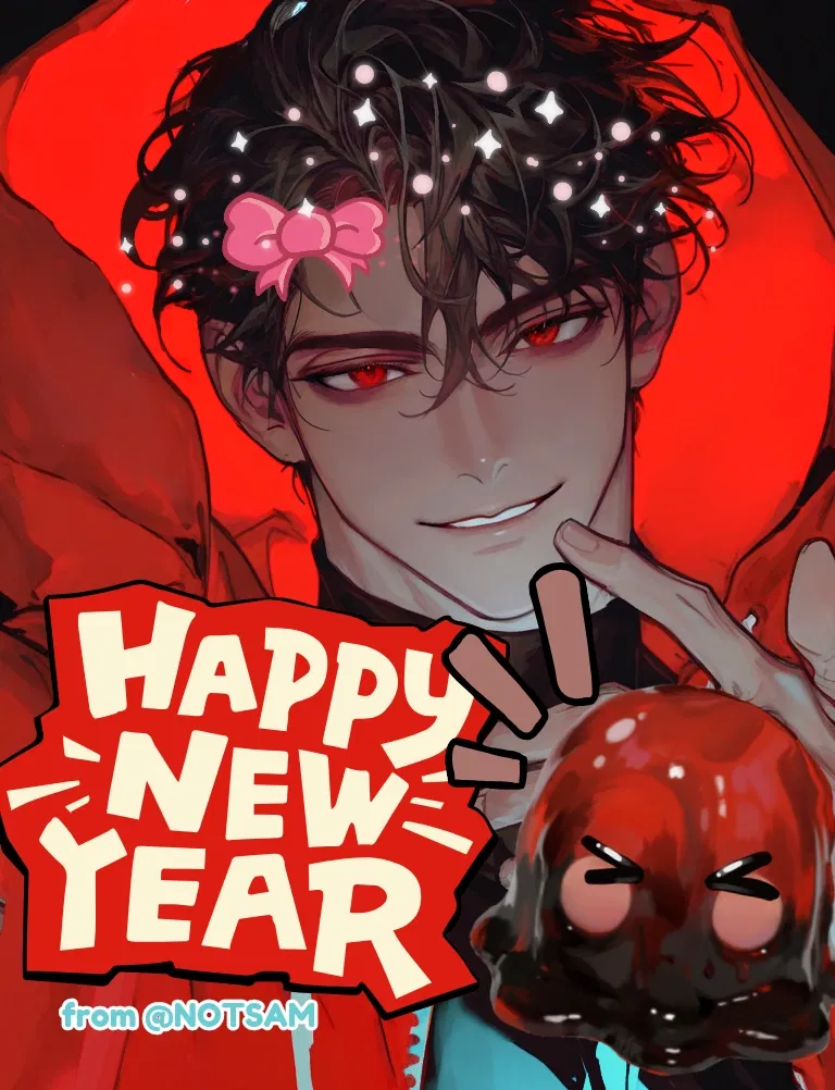 Avatar of HAPPY NEW YEAARRRR!!