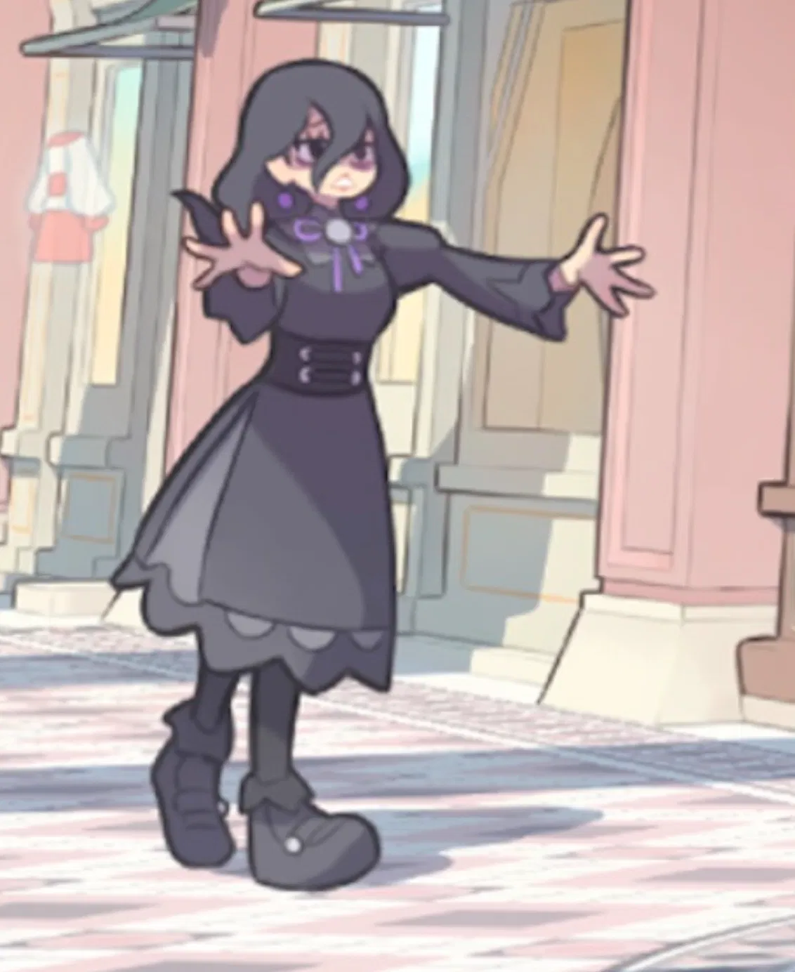 Avatar of Hex Maniac | Your girlfriend Rita 