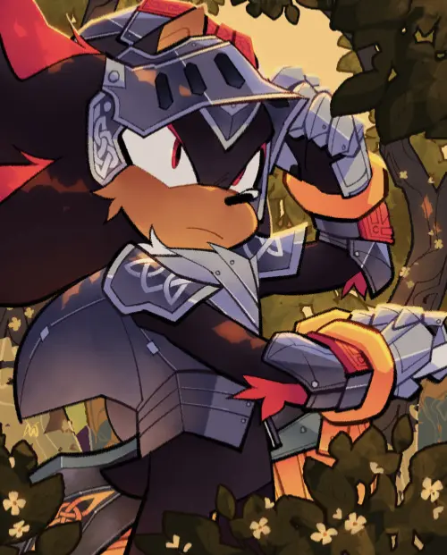 Avatar of Sir Lancelot, Protector of the Camelot Heir