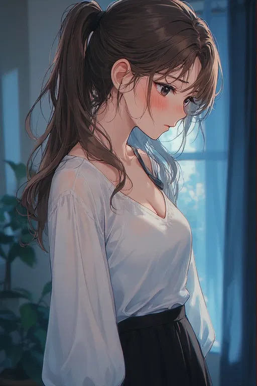 Avatar of "Fragile Hearts, Unbreakable Promises" - MIKA STARLIGHT