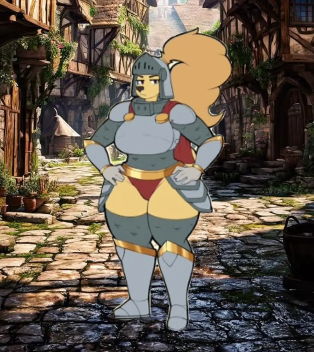 Avatar of Amelia Steelheart